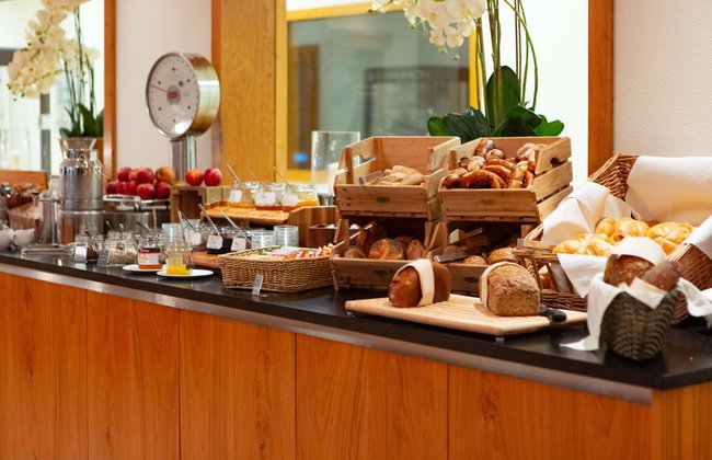 Hotel Olymp Munich - Foto 27