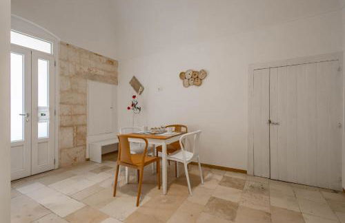 Antiche Mura Apartments"Bianco di Puglia" cucina 1 camera da letto più divano letto - Foto 28
