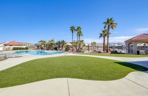 Spacious Luxe Home with Lake Access in Fort Mohave! - Foto 43