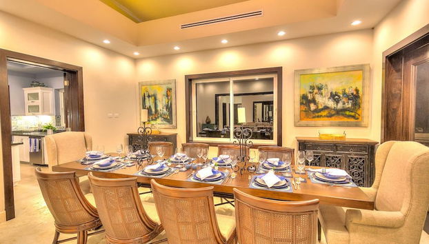 Hacienda A-18 - Foto 5, Servicio de comidas en la habitación