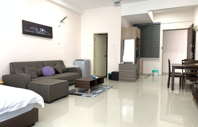 Palazio Serviced Apartment - Foto 52