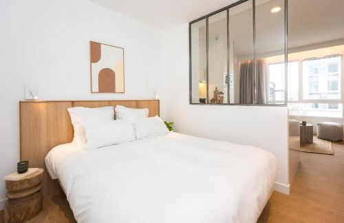 BABEL COMMUNITY Hôtel Saint-Quentin-en-Yvelines Gare - Foto 46