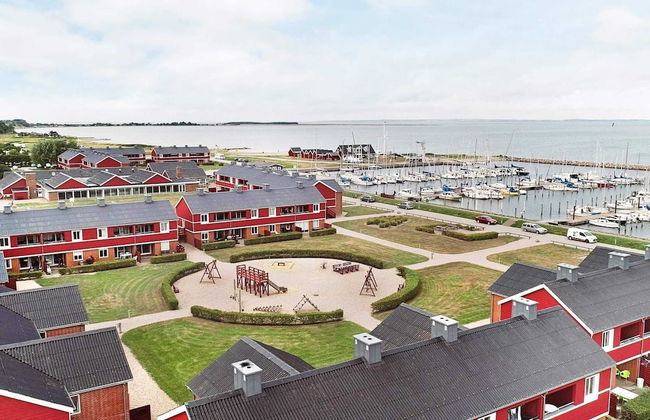 5 Person Holiday Home on a Holiday Park in Lemvig - Foto 19