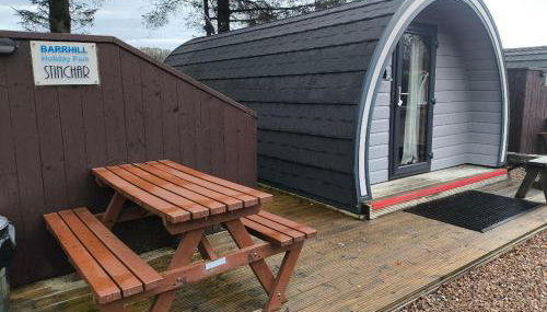 Barrhill Holiday Park - Glamping in South West Scotland - Stinchar - Foto 2