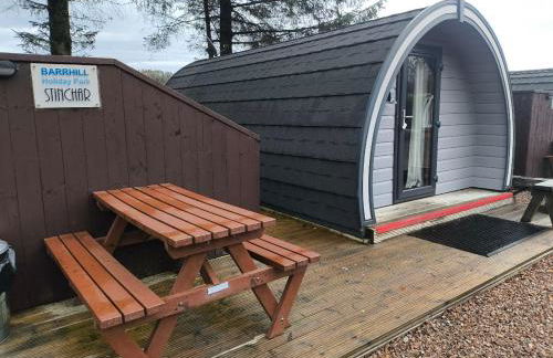 Barrhill Holiday Park - Glamping in South West Scotland - Stinchar - Foto 2