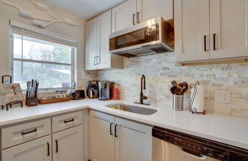 Walk to Redington Beach Renovated Duplex with Patio - Photo 7