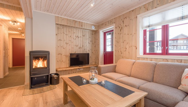 Rauland Feriesenter - Foto 5, Zimmer