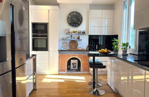 Cannes Charming Villa Private Pool near beaches new award 10 out of 10 - Foto 12