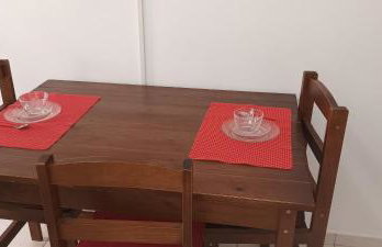 Apto 1 Quarto com Varanda e Estacionamento perto da praia - Foto 12