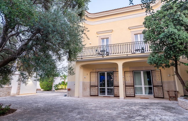 Palazzo Biscilia in Bisceglie - Photo 28