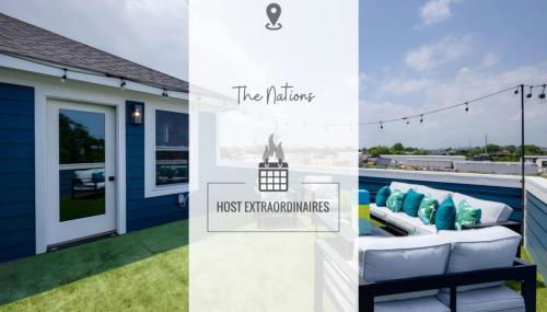 Nations Elegance Rooftop And Private Patio - Foto 2