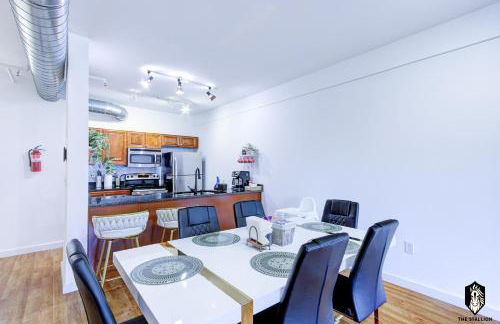 The Stallion #304 - Walk to Museums in Memphis Downtown, Luxe Loft with free gated covered parking - Foto 11