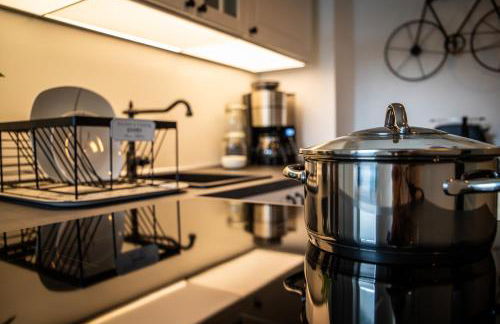 Unterschlupf Radeberg mit Garten & Whirlpool - Foto 24