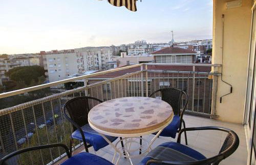 At151 Flat with Airco,building in front of the beach - Foto 11