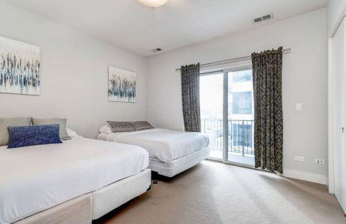 Cozy Beautiful Downtown Unit CHI in Prime River North Location near Mag Mile - 2 - Foto 6