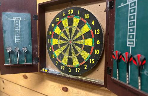 Cozy North GA Cabin 3BR3BA, Fire Pit & Game Rm - Foto 20