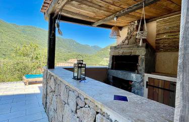 Casa Arena Authentique maison de village avec piscine au cœur de l’Alta Rocca - Zoza - Foto 41