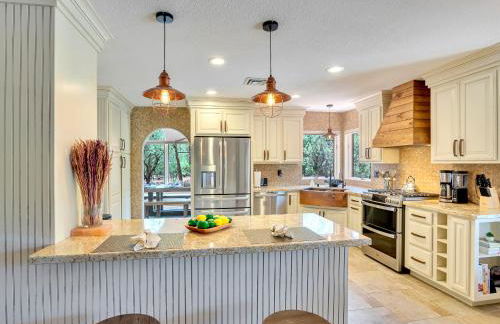 Sedona's Paradise Found, Saltwater Pool and Hot Tub, Private Oasis! - Foto 31