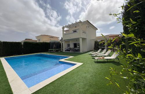 Villa Sofía - 2 bedroom villa with private pool and garden - Foto 19