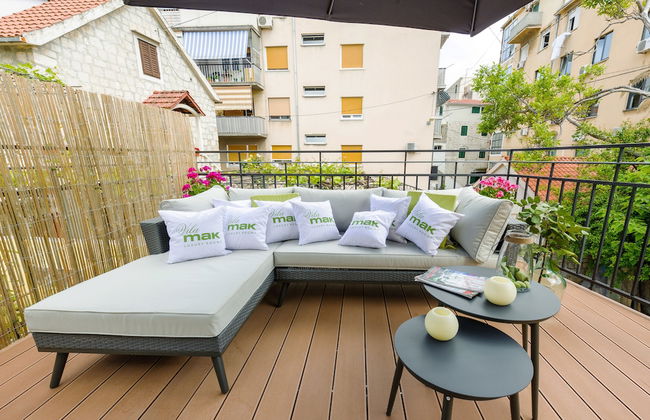 Luxury rooms Mak - Foto 42