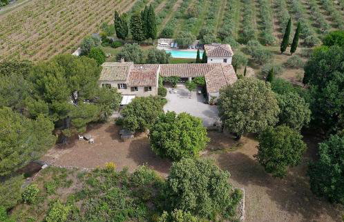 La Grande Bastide - Foto 1