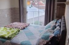 Residencial Lena a 300 metros da praia - Foto 7