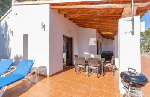 Luxurious & Secluded Villa - Private Pool, Walk to the Beach & Moraira: Villa Ampolla 2 - Photo 10