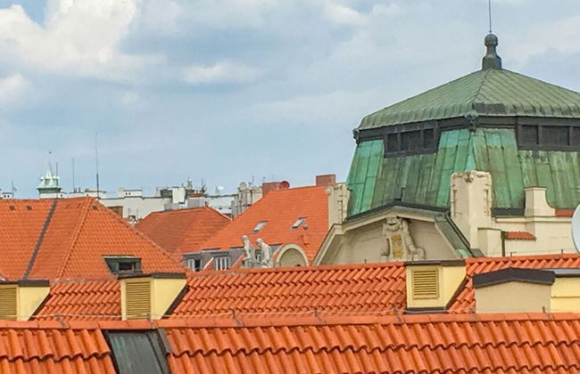 Incredible 2Br Loft in Heart of Prague - Photo 54