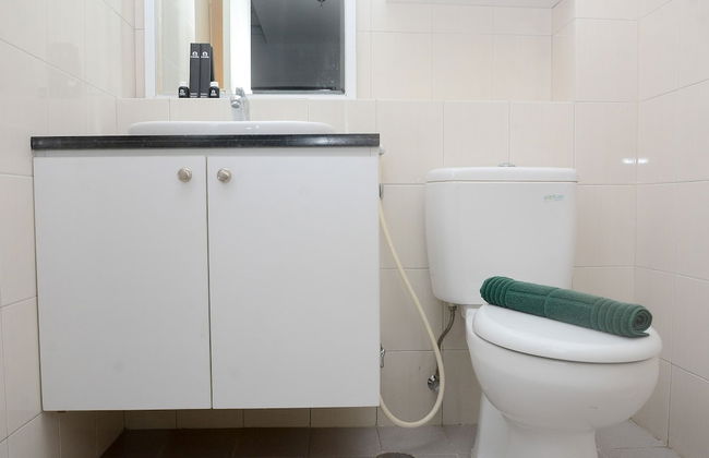 Unique And Fresh 1Br Signature Park Grande Apartment - Foto 12