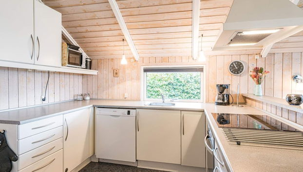 8 Person Holiday Home in Hemmet - Foto 2