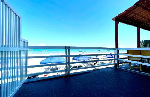 Apê 4: Pé na Areia Maragogi - O Caribe Brasileiro - Foto 2