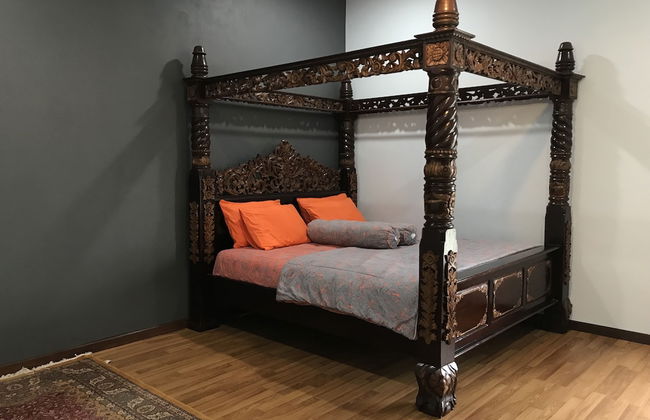 Villa Bawean Terrace Cipanas - Foto 7