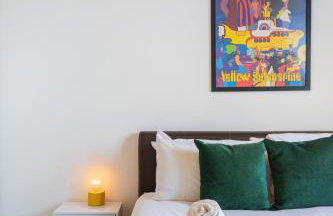 Stunning Top Floor Apartment 3 Bedrooms Heart of London - Foto 16