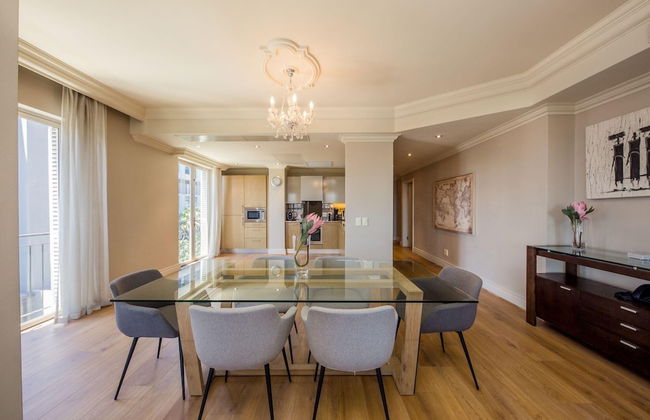 Green Point Apartment Walking Distance to Stadium 407 Royal - Foto 12