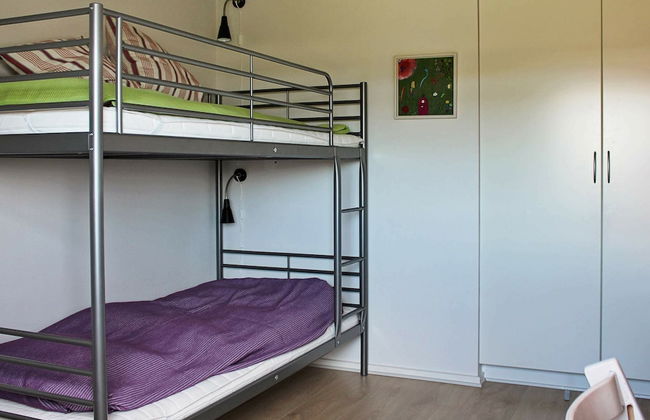 Luxurious Holiday Home in Millinge With Roofed Terrace - Foto 2