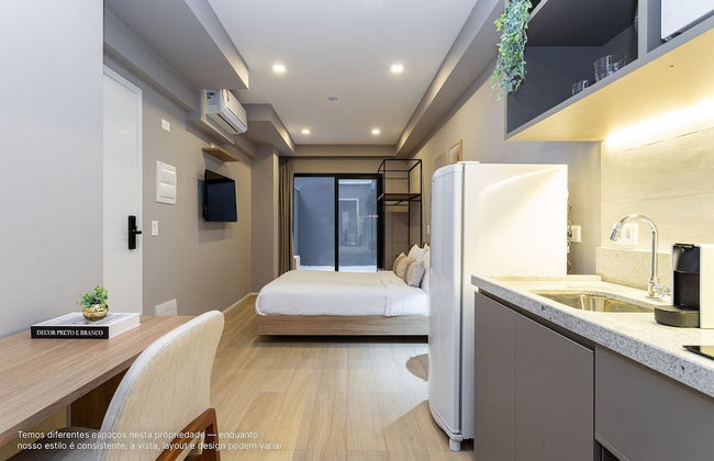 Next AW Franca by Viva - Prédio novo ao lado da Av Paulista - Foto 3