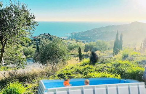 Bella Vista Poggi 180Grad fantastischer Meerblick & Pool - Foto 1