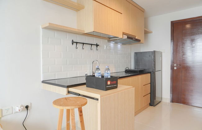 Minimalist And Cozy Studio West Vista Apartment - Foto 19