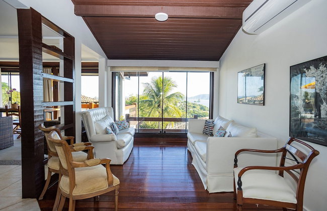 Bz20 Geribá com vista panorâmica! 6 quartos - Foto 46