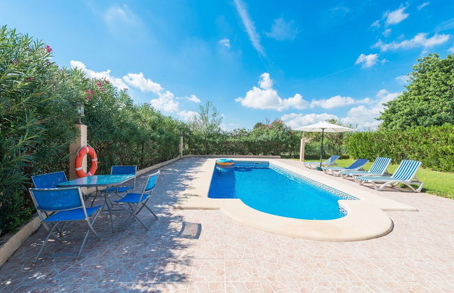 Sa Figuera Blanca - Villa With Private Pool - Foto 10