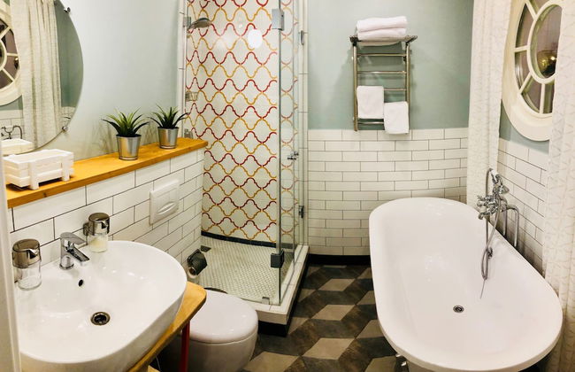 Apart-hotel 08 53 - Foto 36