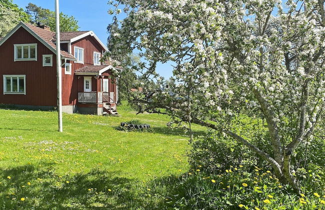 8 Person Holiday Home in Anneby-by Traum - Foto 41