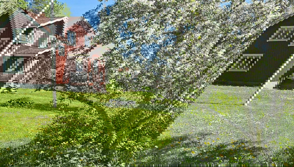 8 Person Holiday Home in Anneby-by Traum - Foto 1, Imagem principal