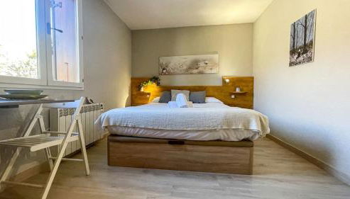 Loft ideal para parejas en Enveitg - Foto 3