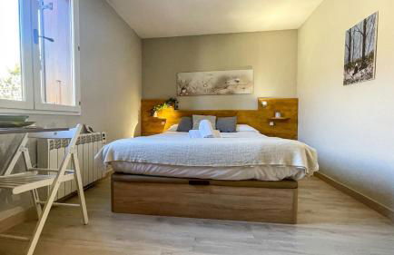 Loft ideal para parejas en Enveitg - Foto 3