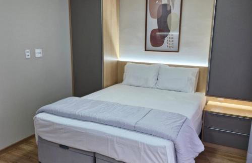 Studio Completo Cama Queen a 140m do Metro Alto do Ipiranga - Foto 6