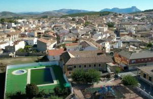 Hospedium Casa Convento Sierra de María - Photo 13