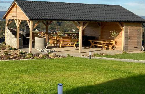 JAFERÓWKA Domki w górach SAUNA JACUZZI - Foto 22