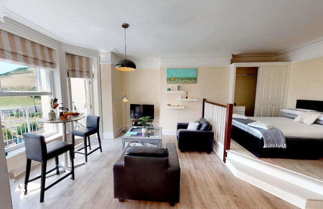 Ilfracombe SEA Rock 4 1 Bedroom - Foto 3