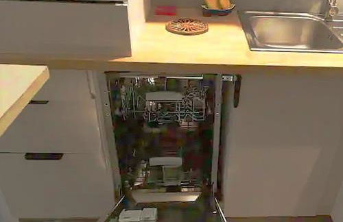 "Le Belvédère de la Mer" Résidence "Icaros" Wifi-Piscine-Pkg - Foto 17